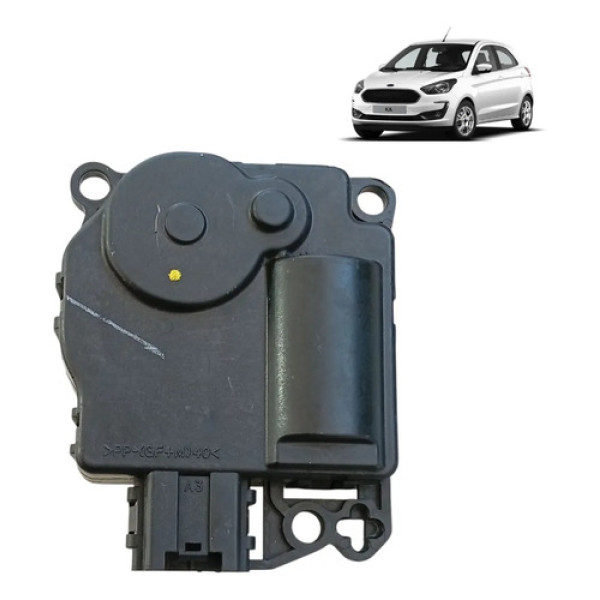 Motor Atuador Ar Condicionado Ford Ka Original Ford