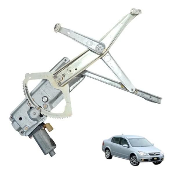 Máquina Vidro Elétrico Dian Esq Gm Vectra 2000 09153595 Orig