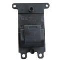 Botão Simples Acionador Vidro Elétrico Honda City 2009/2014