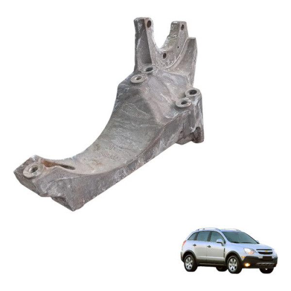 Suporte Bomba Direção Chevrolet Captiva 2008 A 2016 Original