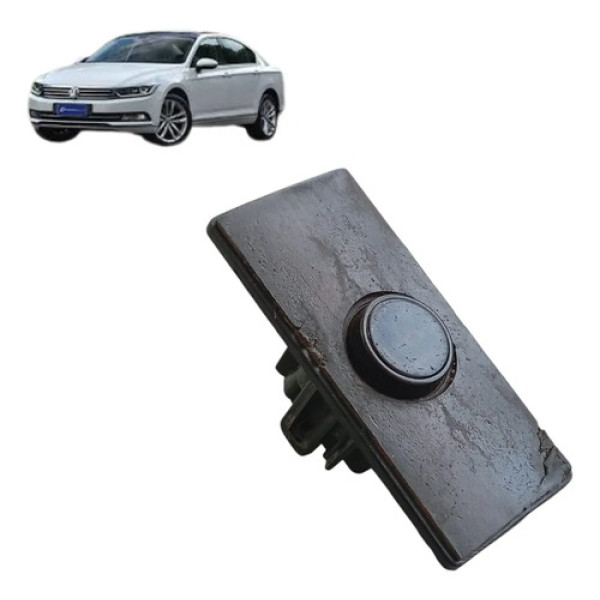 Sensor Re Estacionamento Amarok Jetta Passat Tiguan 1s091927 Preto