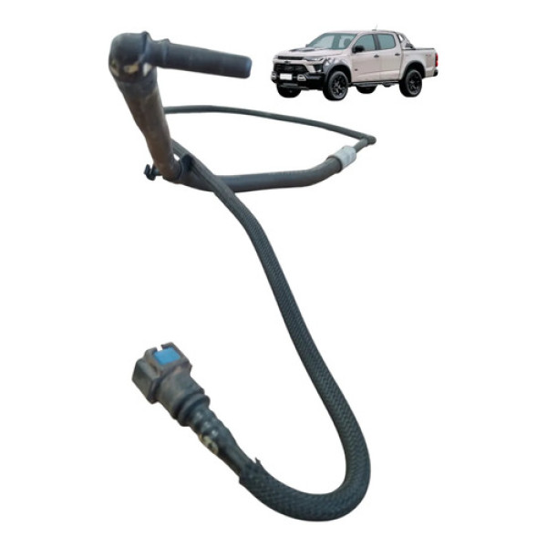 Tubo De Alimentação Chevrolet S10 2012 A 2016
