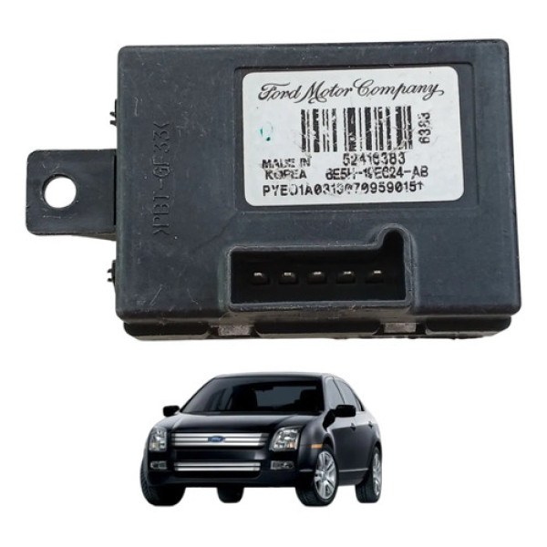 Resistência Ar Forçado Ford Fusion 2006 A 2012 6e5h19e624ab