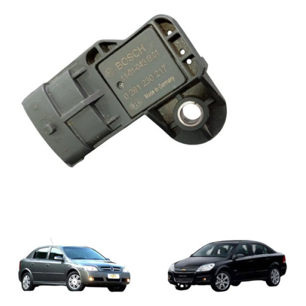 Sensor Map Chevrolet Astra Vectra 2003 A 2012 Original