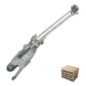 Galhada Com Motor Limpador Parabrisa L200 Triton 2013 Orig