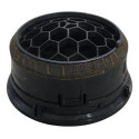 Difusor Saida Ar Gol Saveiro Voyage G6 2013 2014 2015 2016