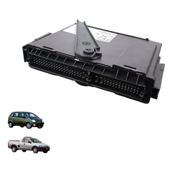 Módulo Conforto Chevrolet Meriva Montana 2003 A 2012
