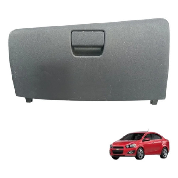 Porta Luvas Chevrolet Sonic Sedan 2012 96886182 Original