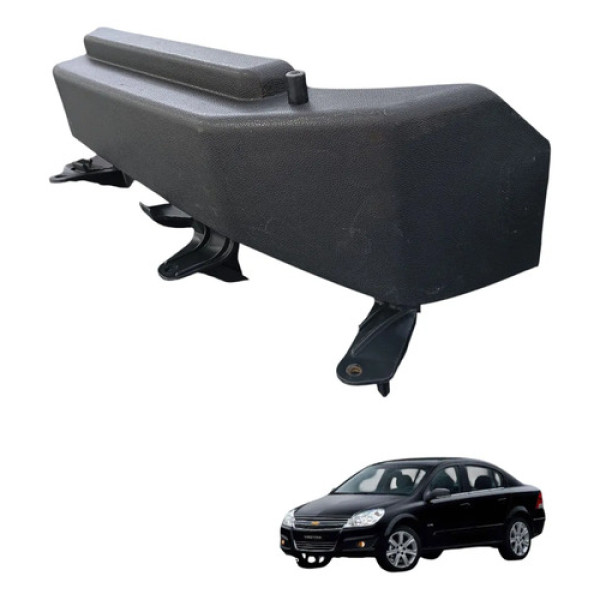 Acabamento Direito Porta Malas Chevrolet Vectra 2008 A 2011  Preto