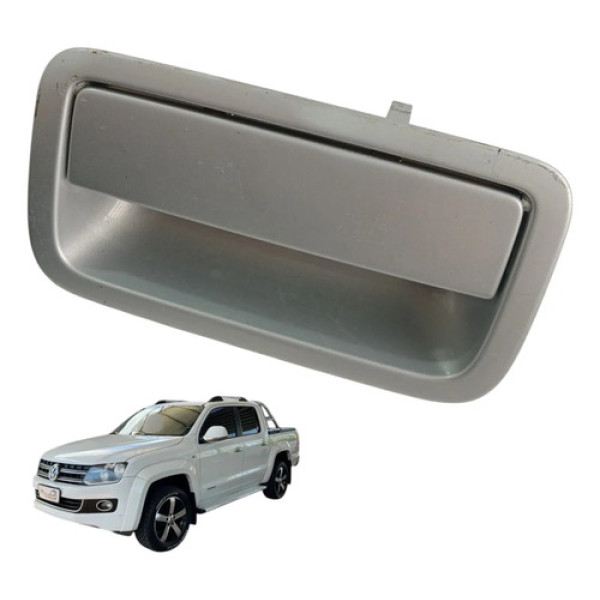Maçaneta Tampa Traseira Caçamba Amarok 2013/15 2h5829505