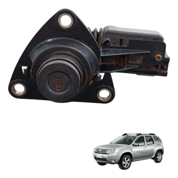 Fechadura Miolo Tampa Traseira Renault Duster 2011 A 2015