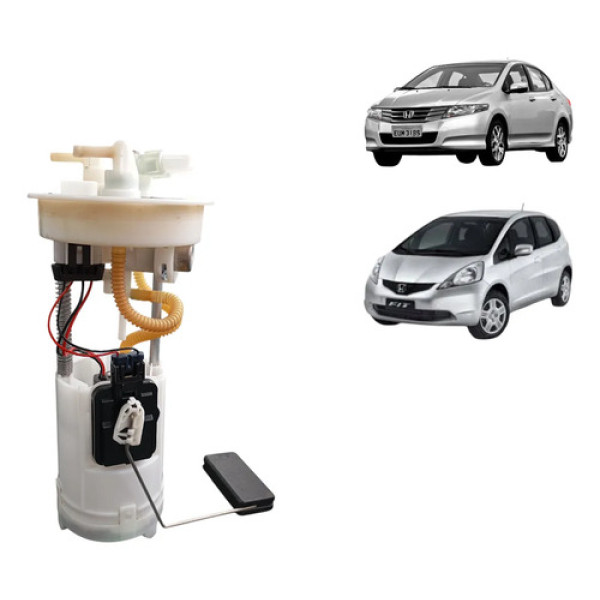 Bomba Combustível Honda Fit Ctiy 2009 A 2014 Original