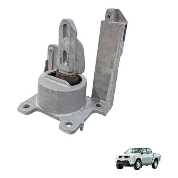 Coxim Motor Esquerdo Peugeot 208 2013 A 2019 Original