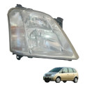 Farol Lado Direito Gm Meriva 2005 0203310 Original Direito/passageiro