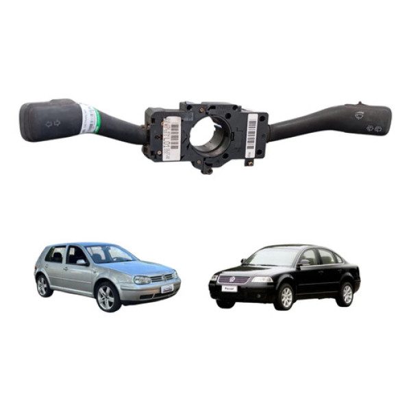 Chave Seta Limpador Volkswagen Golf Passat 2002 A 2006
