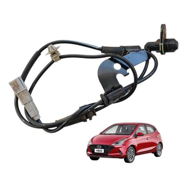 Chicote Abs Diant Direito Hyundai Hb20 2020 2023 Original