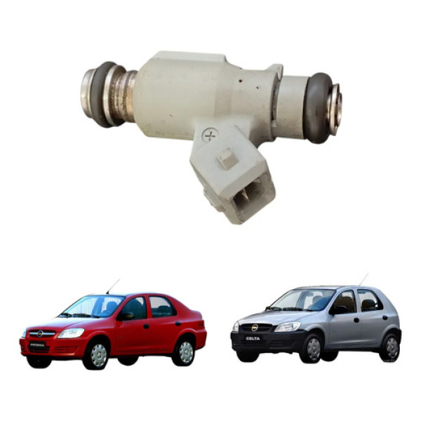 Bico Injetor Chevrolet Celta Prisma 2006 A 2014 Original 12v 12v