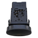 Botão Pisca Alerta Chery Qq S11-3718010 Novo Original Preto Preto
