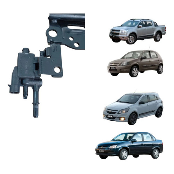 Valvula Canister Gm S10 Agile Corsa Celta 2010 A 2016