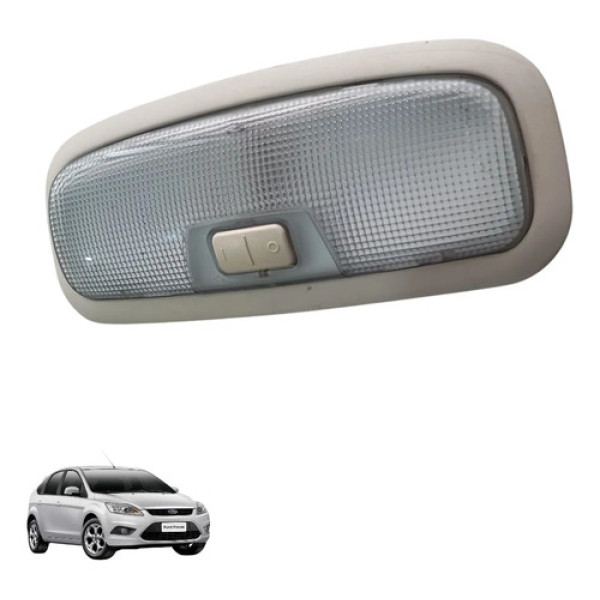 Luz Teto Cortesia Ford Focus 2008 A 2012 Original