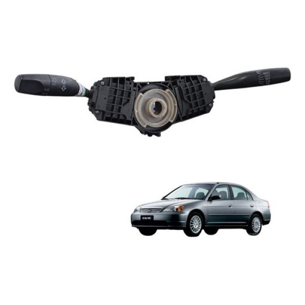 Chave Seta Limpador Honda Civic 2000 A 2005 Original