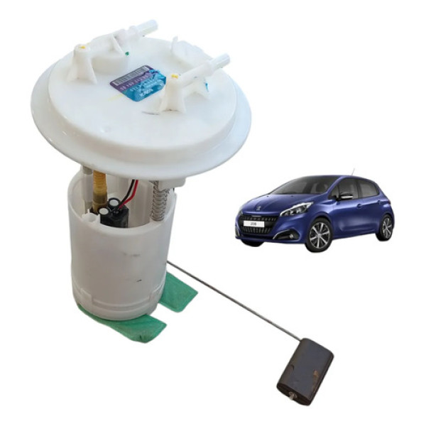 Bomba De Combustível Peugeot 208 2013 A 2019 Original