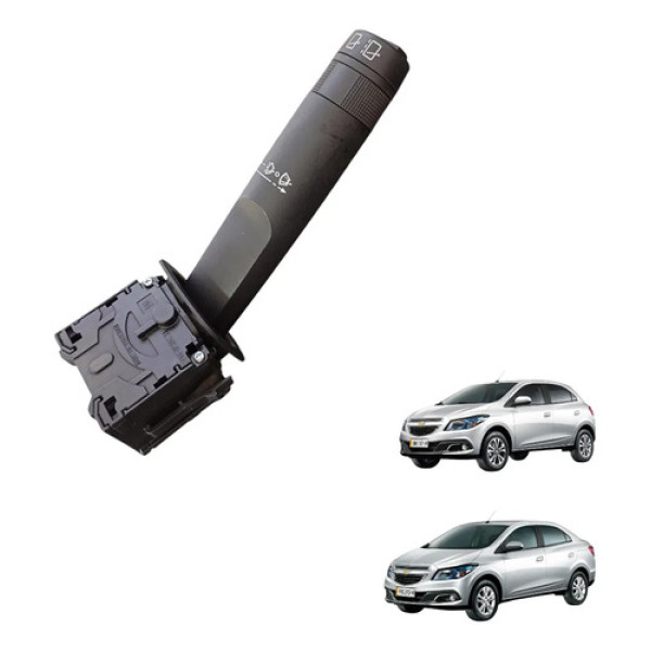 Chave Limpador Parabrisa Chevrolet Onix Prisma 2013 A 2019