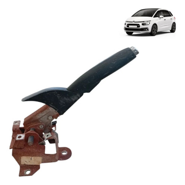 Alavanca Freo De Mao Citroen C4 2008 2010 2012