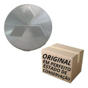 Calota Central Mitsubishi Pajero Tr4 2008/2013 91023055033mr Prateado