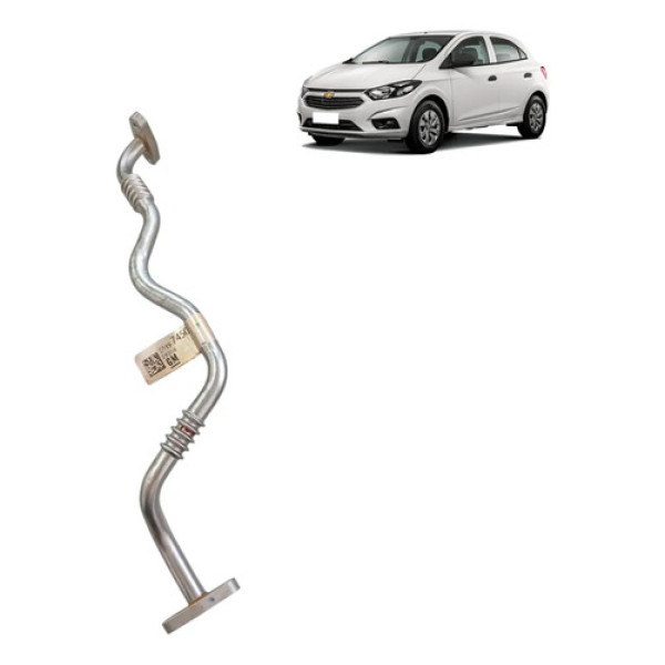 Duto Lubrificação Turbina Onix 2020/25 55497450