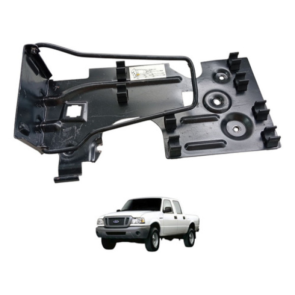 Suporte Fixação Macaco Chave De Roda Ford Ranger 1998 A 2012