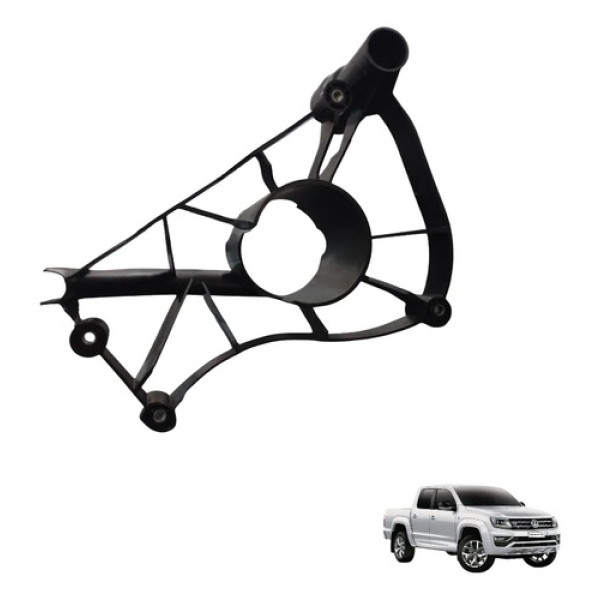 Defletor Motor Óleo Volkswagen Amarok 2017 A 2023 Original