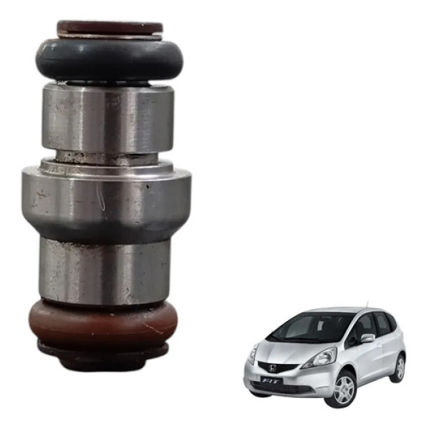 Bico Injetor Honda Fit 2009 A 2014 Original 12v 12v
