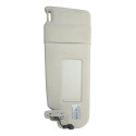 Quebra Sol Polo 03 A 14 Cinza Caixa Espelho Bolsa Esq