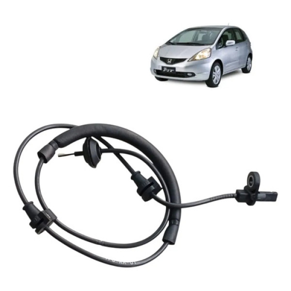 Sensor Abs Traseiro Direito Honda New Fit City 2009-2013