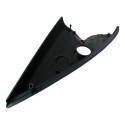 Acabamento Interno Retrovisor Esq. Peugeot 207 2008 A 2013 Cinza-escuro