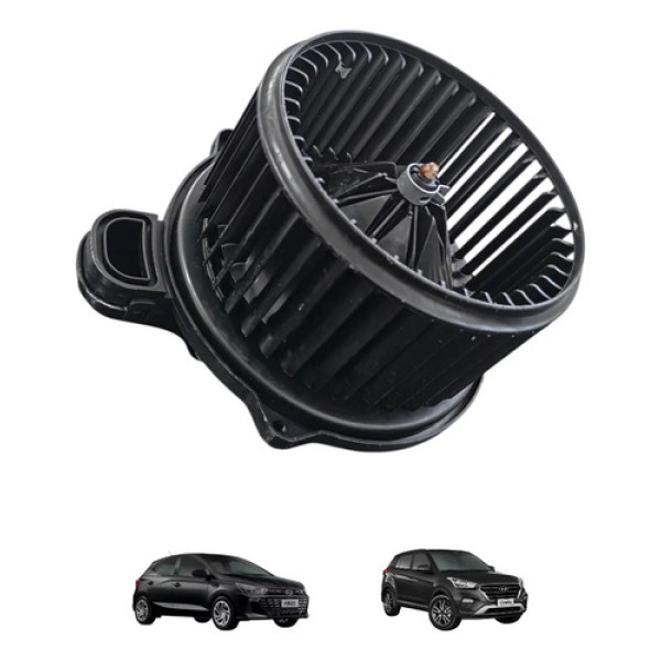 Motor Ar Forçado Hyundai Creta Hb20 2017 A 2024 Original