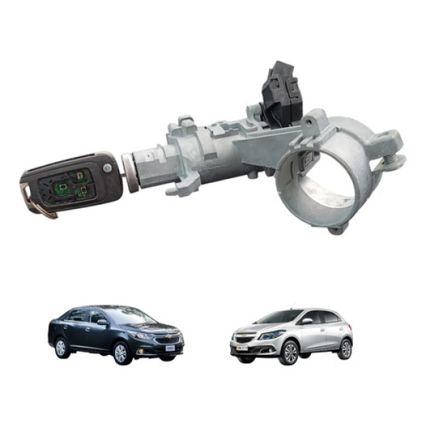 Comutador Ignição Chevrolet Onix Cobalt 2015 A 2018 Original