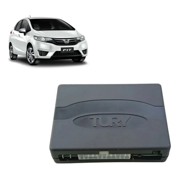 Módulo Tury Pro 4.20 Honda Fit 1.5 2015 A 2021