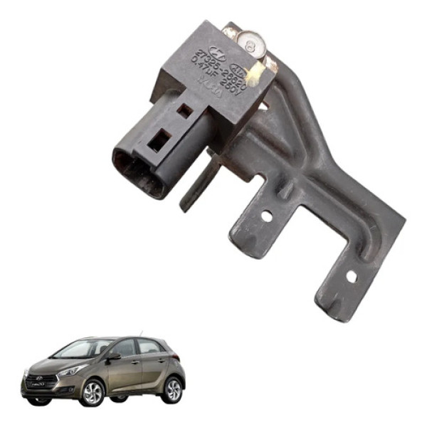Sensor Relé Ignição Hyundai Hb20 2013 A 2019 Original