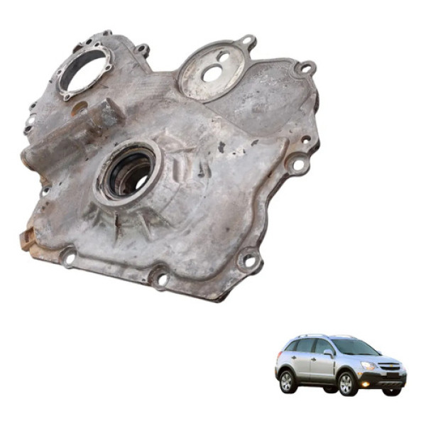 Bomba Óleo Chevrolet Captiva 2010 A 2016 Original