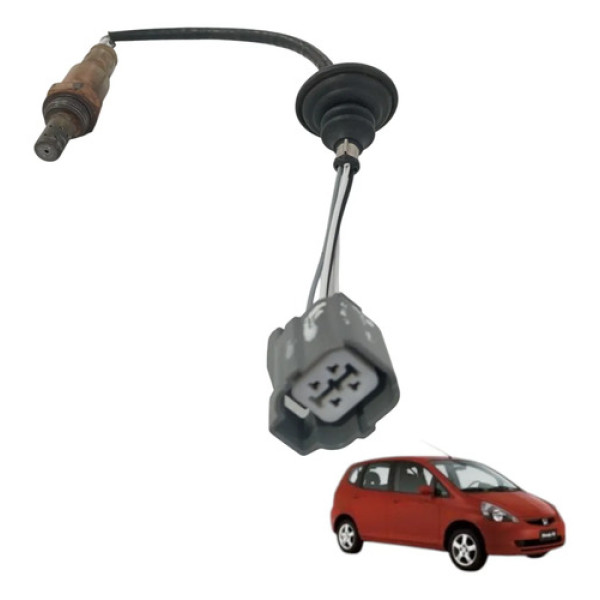 Sonda Lambda Pré Catalisador Honda Fit 1.4 2005 0hn613h4