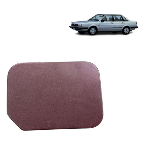Portinhola Tanque Combustível Vw Santana 1991 A 1998 Orig Vermelho 1998
