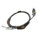 Alavanca Cabo Tanque Porta Malas Toyota Corolla Xei 2015/19