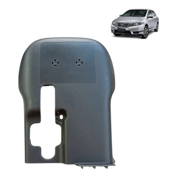 Moldura Inferior Chave De Seta Honda City 2015-2021