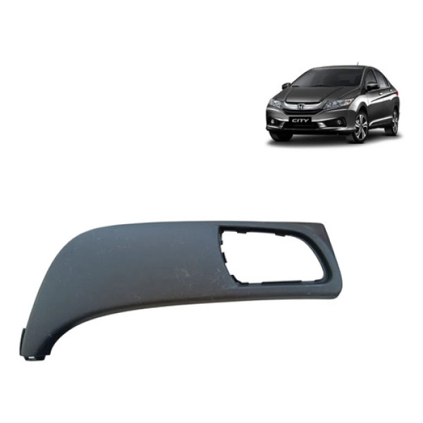 Moldura Difusor Ar Direito Honda City 2014 A 2018 77104t9l