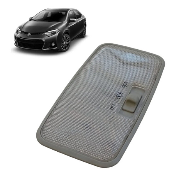 Luz Teto Cortesia Toyota Corolla 2015 2016 A 2019