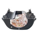 Acabamento Inferior Coluna Direção Honda Fit 2009 A 2014