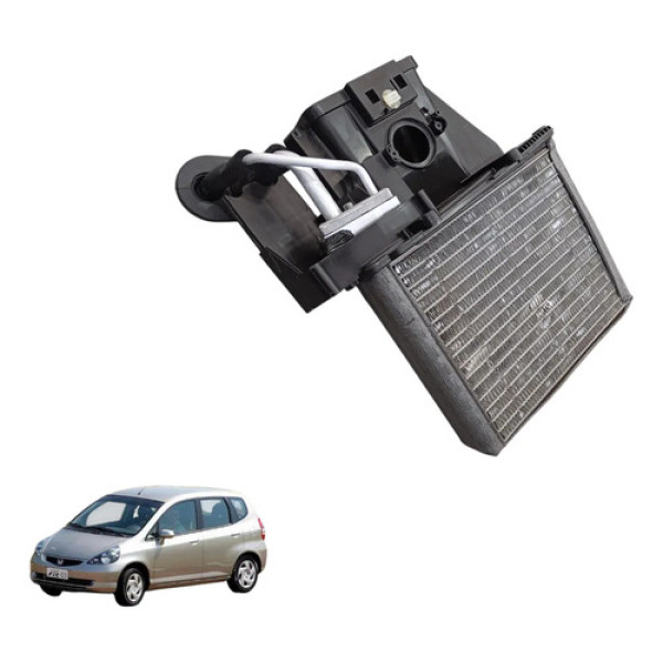 Evaporador De Ar Honda Fit 2004 A 2008 Original