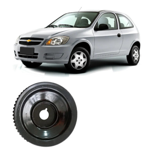 Polia Virabrequim - Corsa/celta - S/ar E Direção - 90409954